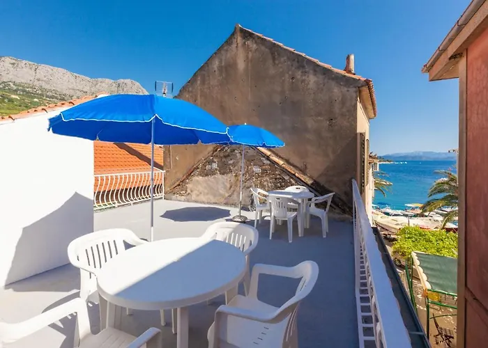 Apartmani Marija